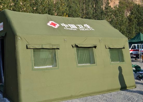 普兰医用应急帐篷
