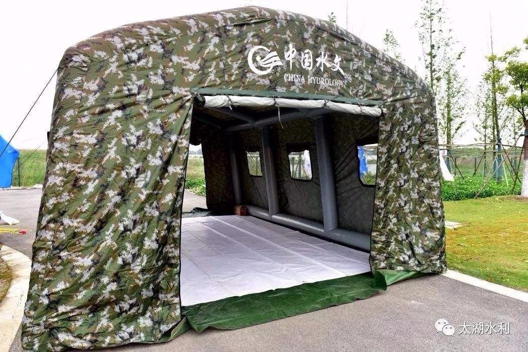 普兰军事帐篷
